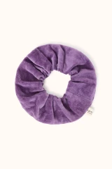 Velours Lisse Mauve