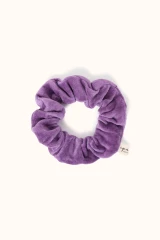 Velours Lisse Mauve