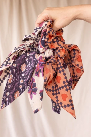 Chouchou Foulard Mano 2