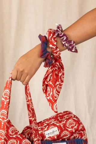 Chouchou Foulard Mano 2