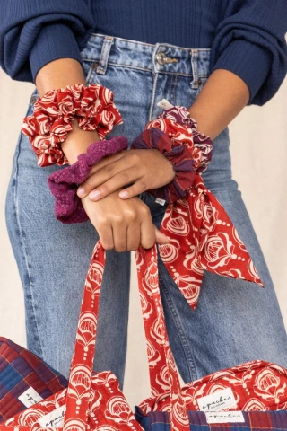 Chouchou Foulard Mano 2