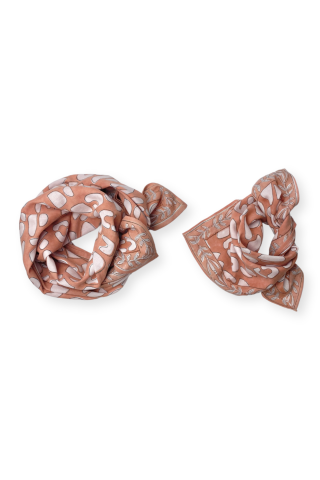 Big Foulard Latika "Artistic"