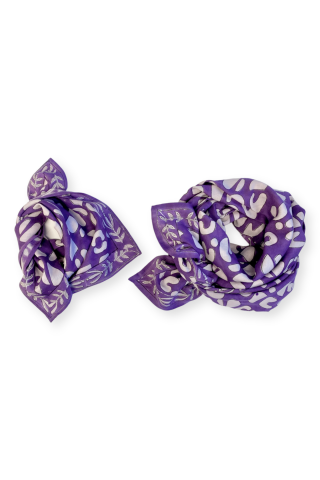 Big Foulard Latika "Artistic"