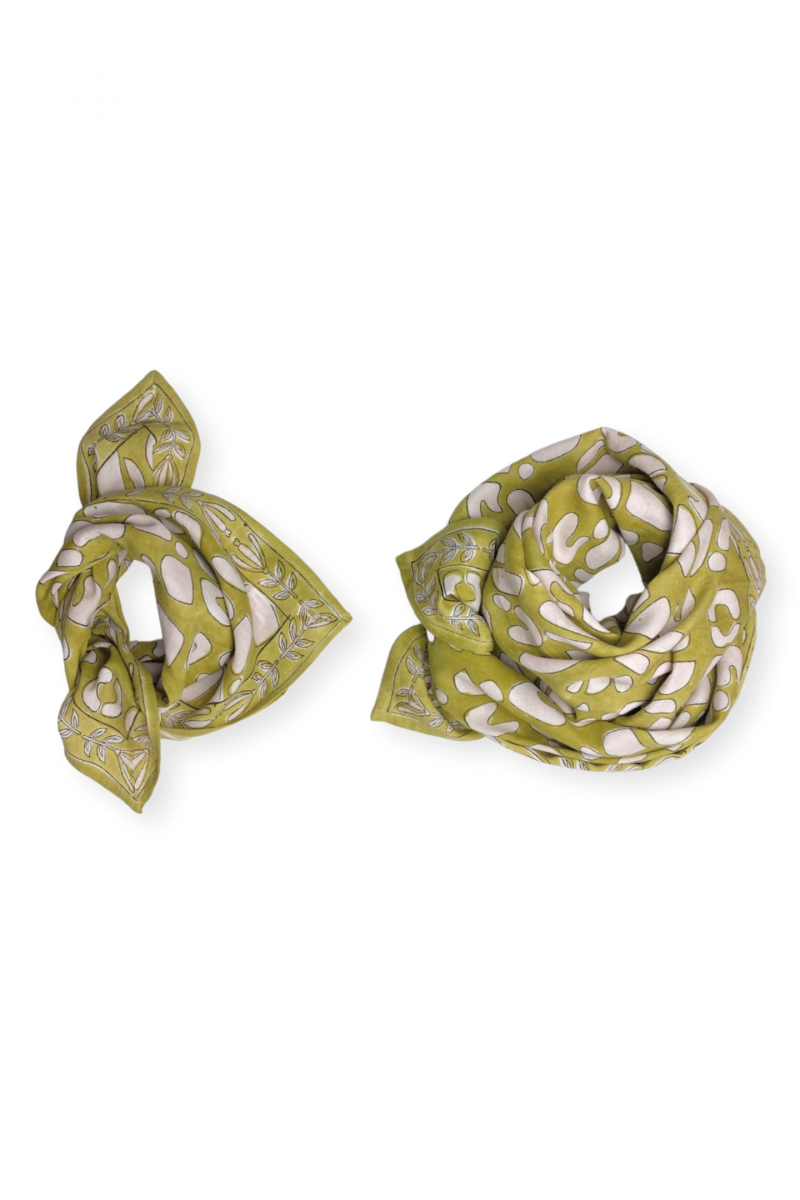 Big Foulard Latika "Artistic"