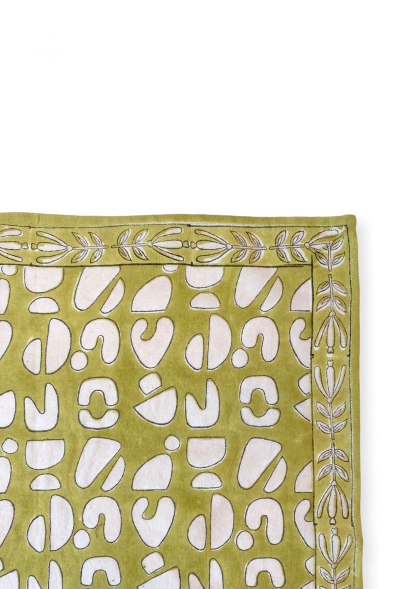 Big Foulard Latika "Artistic"