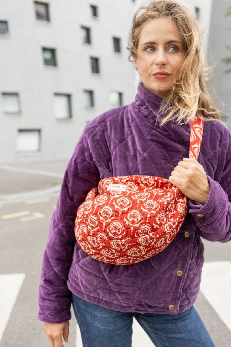 Sac Banane Lune Shanti