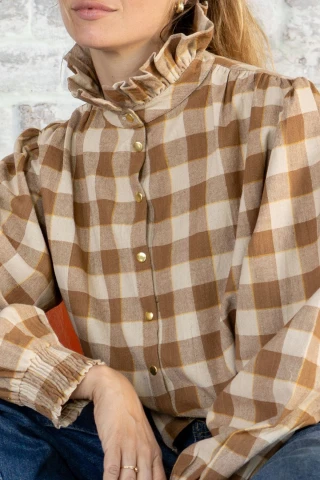 Blouse Deepti 2