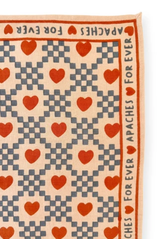 Petit Foulard en coton 2