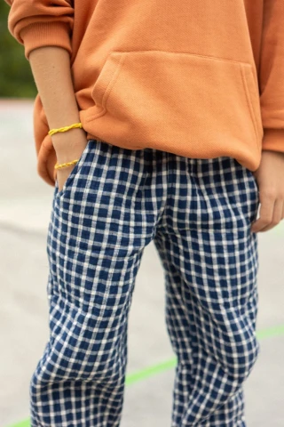 Pantalon Preeti 2