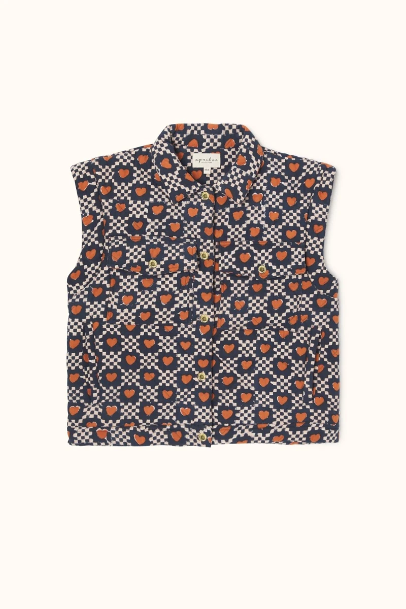 Veste sans manches Vimil