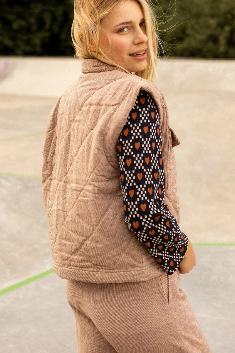 Veste sans manches Vimil