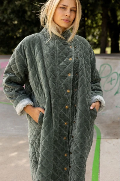 Manteau Jiya