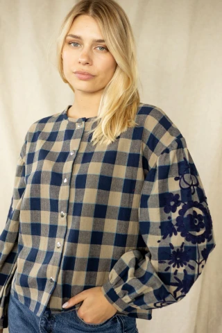 Blouse Binu 2
