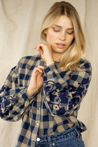 Blouse Binu 2