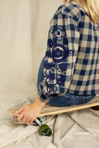 Blouse Binu 2