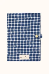 Khadi Vichy Navy