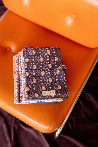 Protège carnet Bimale 2