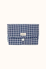 Khadi Vichy Navy