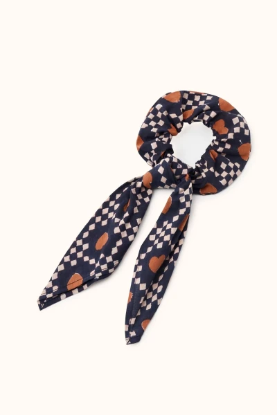 Chouchou foulard Mano