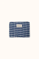 Khadi Vichy Navy