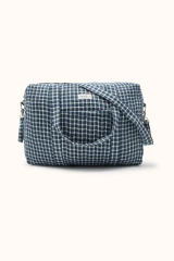 Khadi Vichy Navy