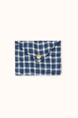 Khadi Vichy Navy