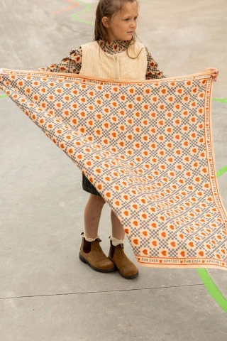 Big Foulard Latika Amor