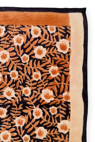 Small foulard en viscose Lalavido 2