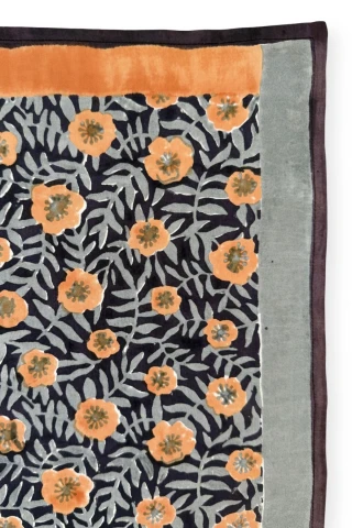 Petit foulard en viscose Lalavido 2