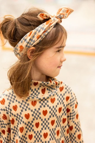 Petit Foulard Manika Amor 2