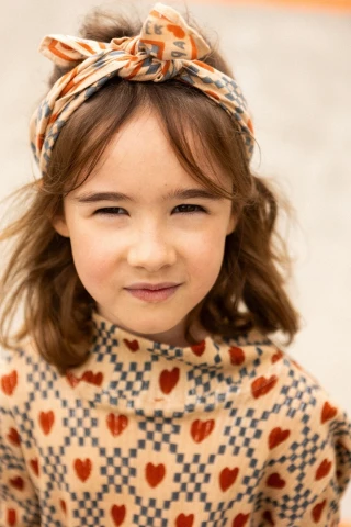 Small Foulard Manika Amor