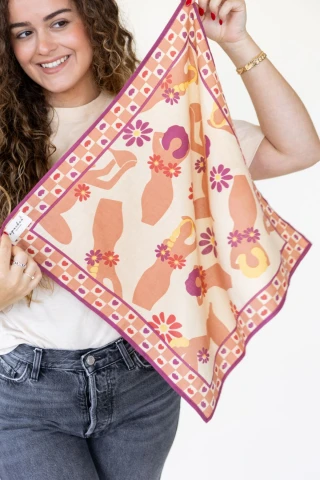 Petit Foulard Manika 2