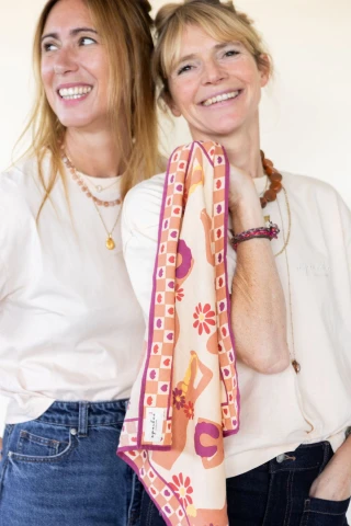 Petit Foulard Manika 2