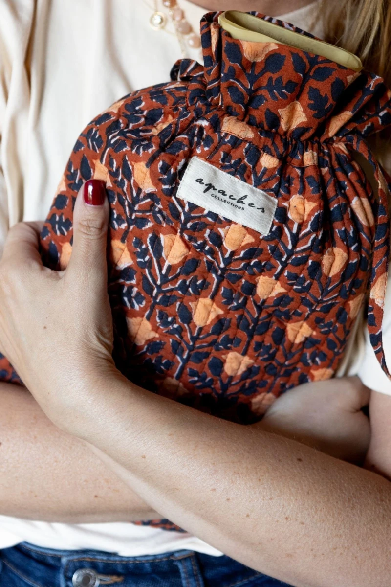 Housse de bouillotte Garam