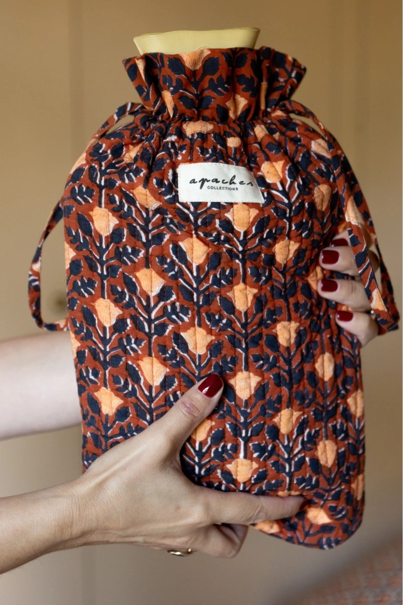 Housse de bouillotte Garam