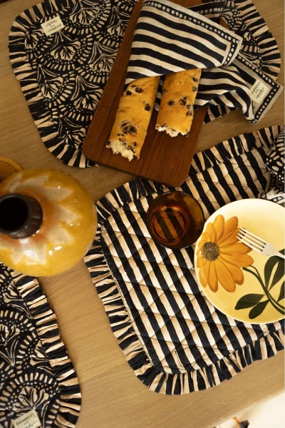 Set de table Shimla 2