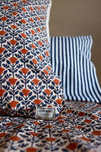 Taie d'oreiller Takiya 2