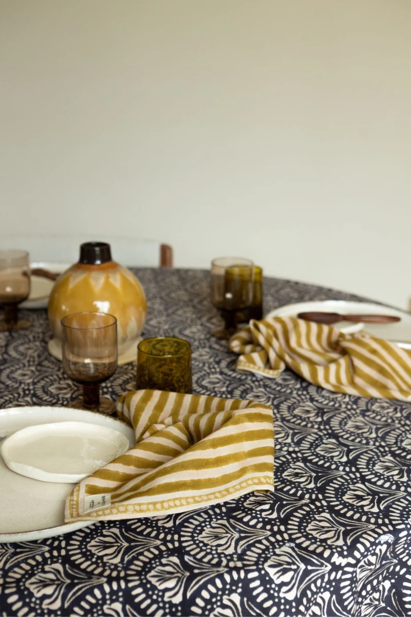 Serviette de table Biriani