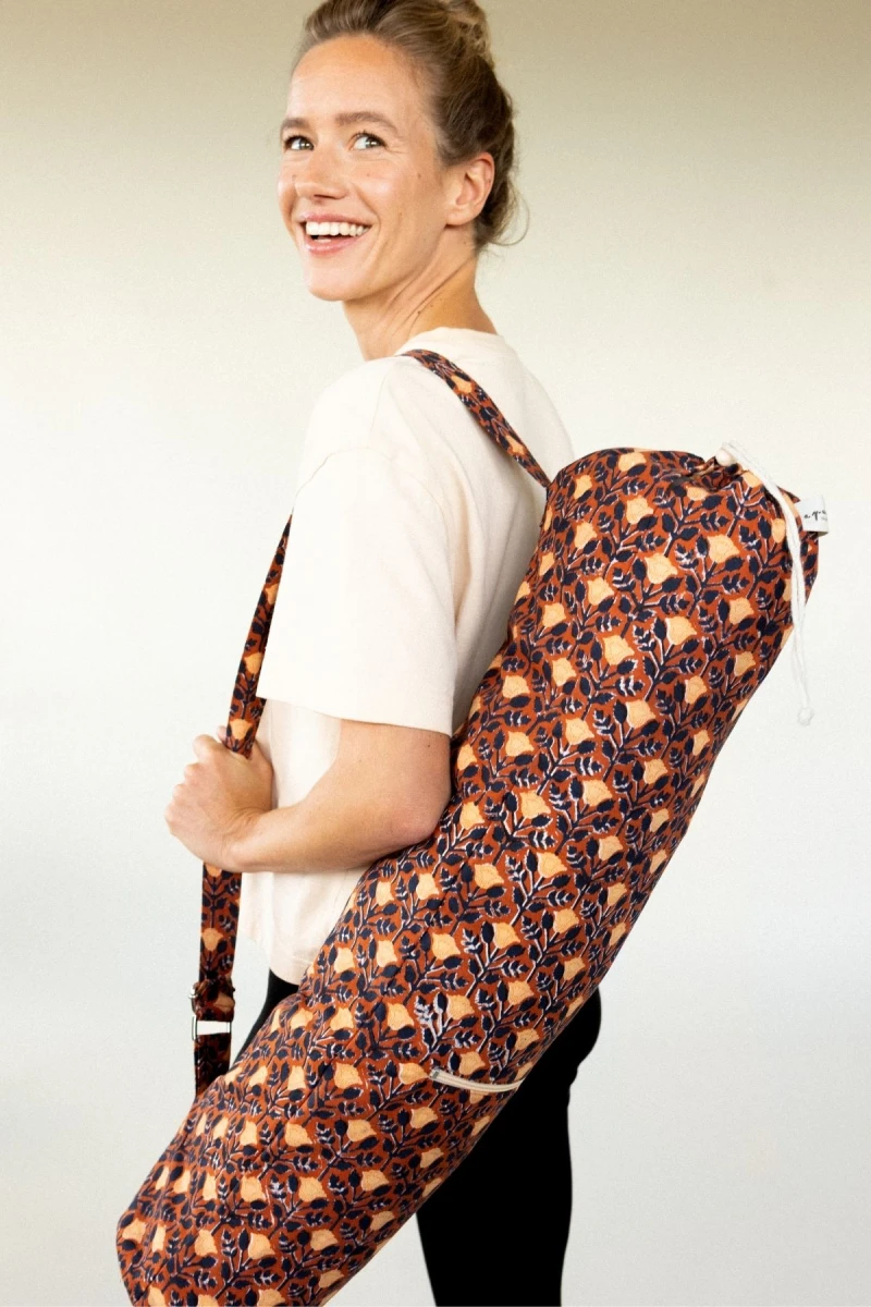 Housse de tapis de Yoga Padmini