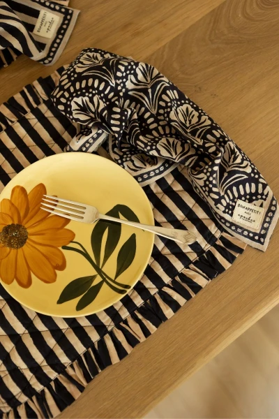 Serviette de table Biriani 2