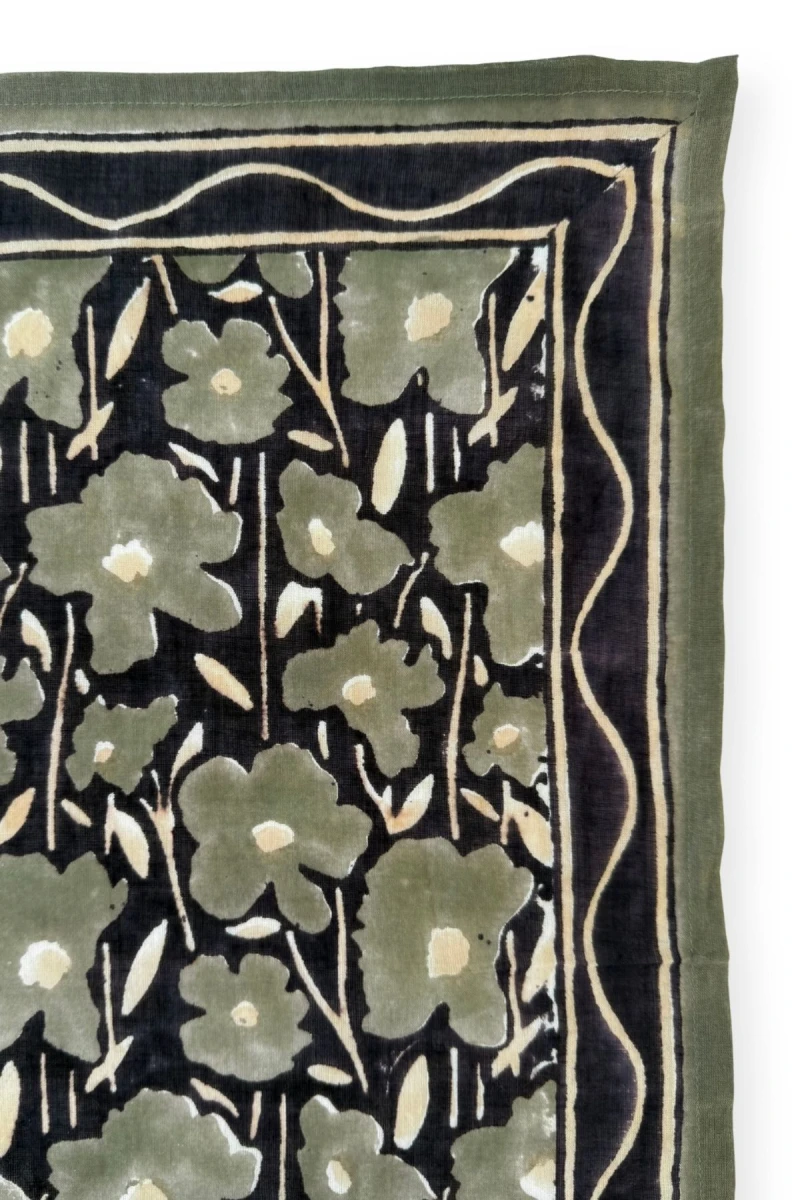 Small foulard Manika Dupitta