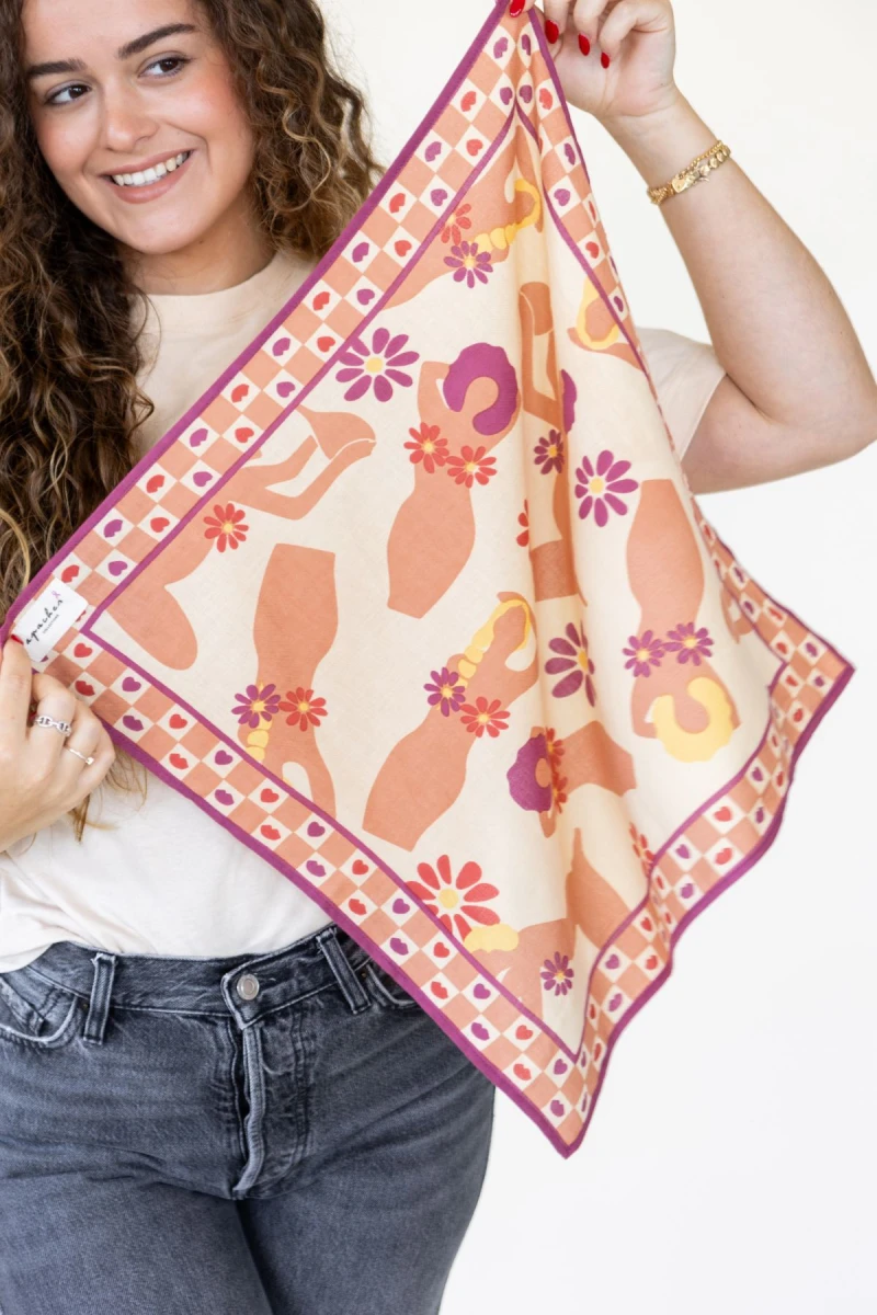 Small Foulard Manika