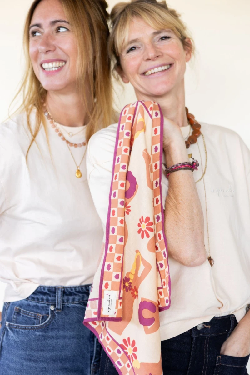 Small Foulard Manika