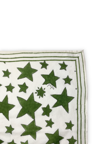 Big Foulard Latika "Happy"