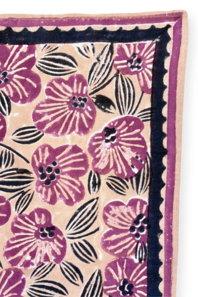 Small Foulard Manika Amaryllis 2