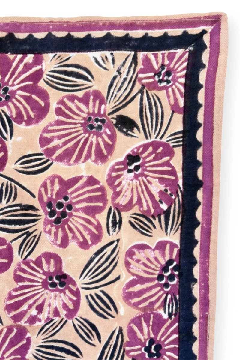 Small Foulard Manika Amaryllis