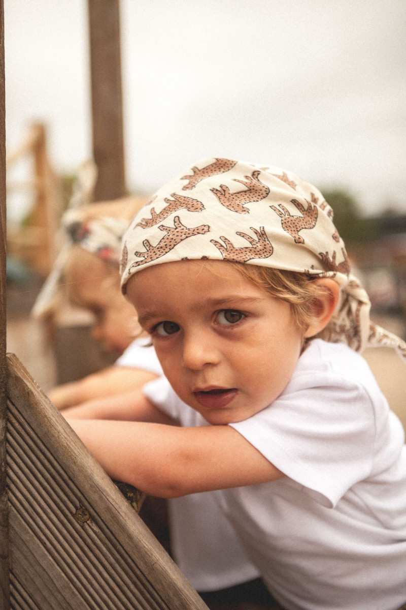 Small Foulard Manika "Bengale"