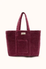 Velours Lisse Cherry