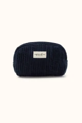 Velours Côtelé Navy