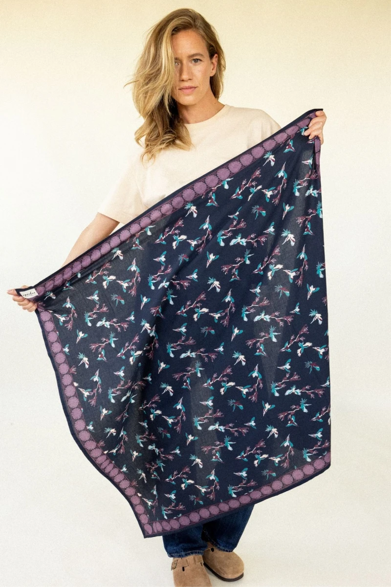 Big Foulard Latika